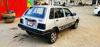 Suzuki Khyber Swift 1986 Genuine With Petrol New Colour Sounds Sys AM