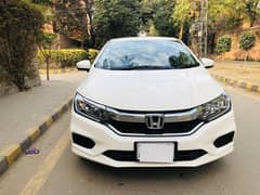 Honda City IVTEC 2024