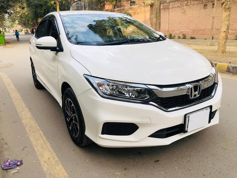 Honda City IVTEC 2024 1