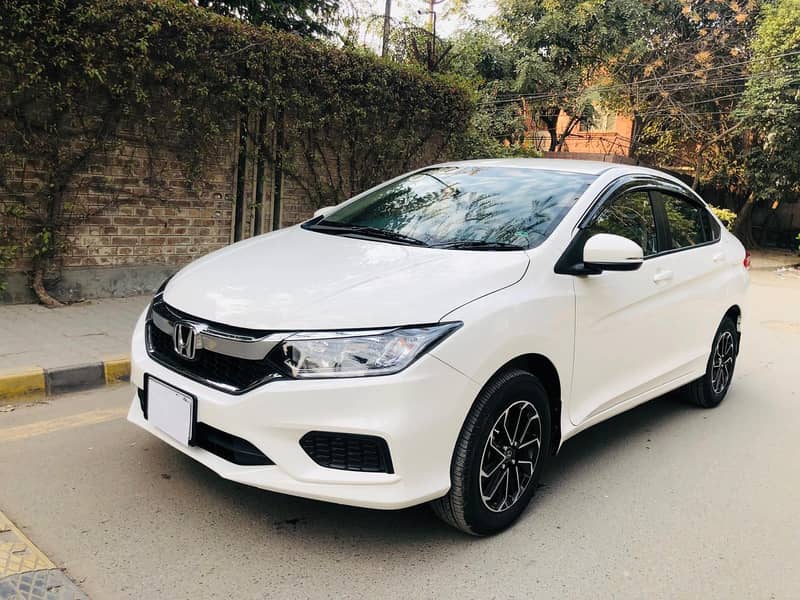 Honda City IVTEC 2024 2