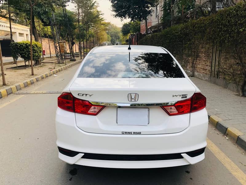 Honda City IVTEC 2024 3