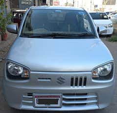 Suzuki Alto VXL AGS Model 2021 1st owner Final 25.95 Fix