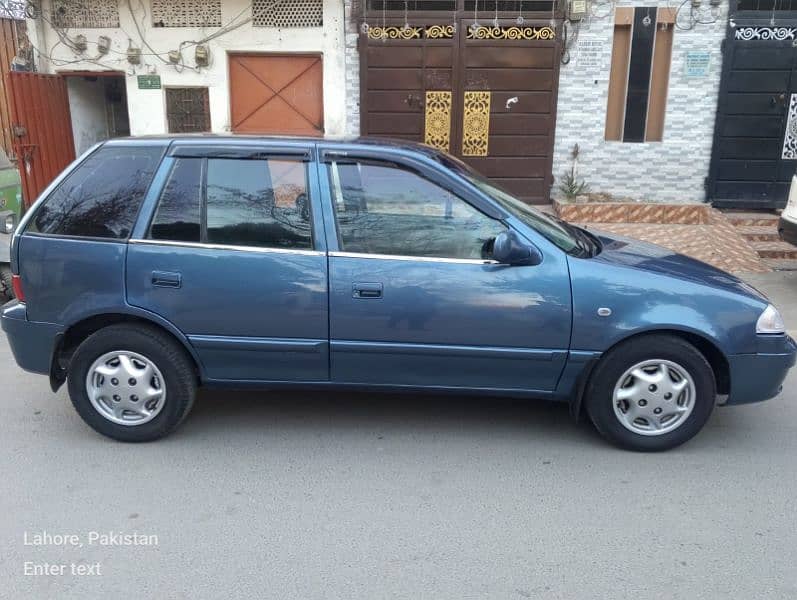 EFI Suzuki Cultus VXR 2007 3