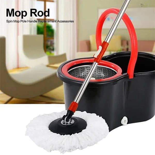 Magic Spin Mop Floor Cleaner 0