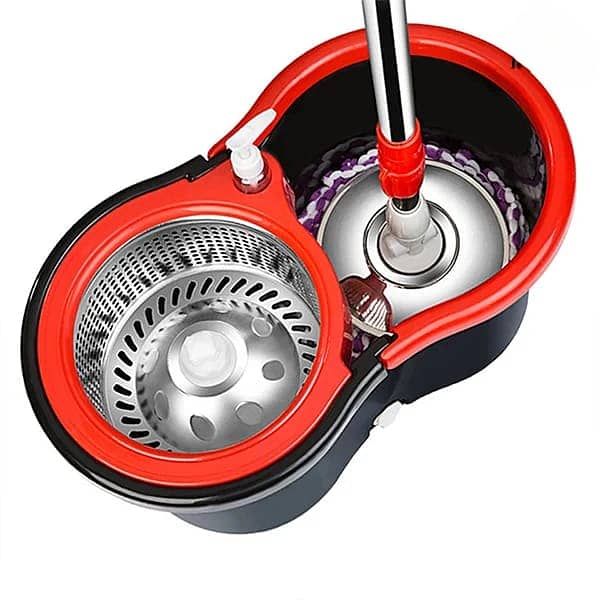 Magic Spin Mop Floor Cleaner 1