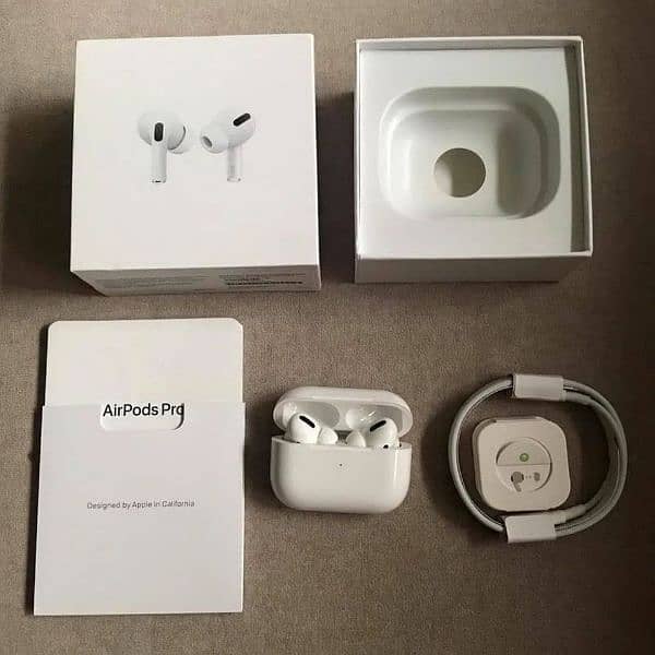 Airpods pro 2nd generation 0