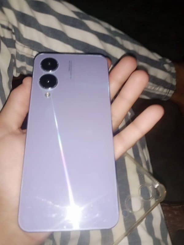 vivo y 17s 6+6/128 0
