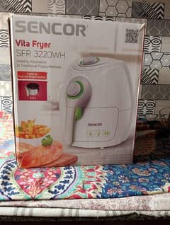 sencor air fryer