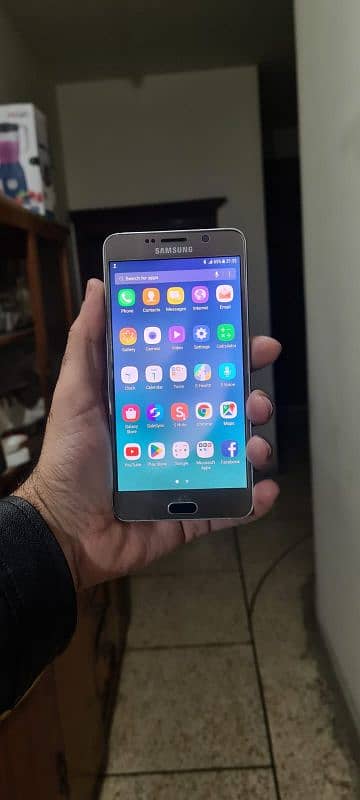 Samsung galaxy Note 5 Gold edition Pta official approved 4G LTE 1