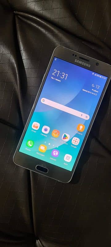 Samsung galaxy Note 5 Gold edition Pta official approved 4G LTE 5