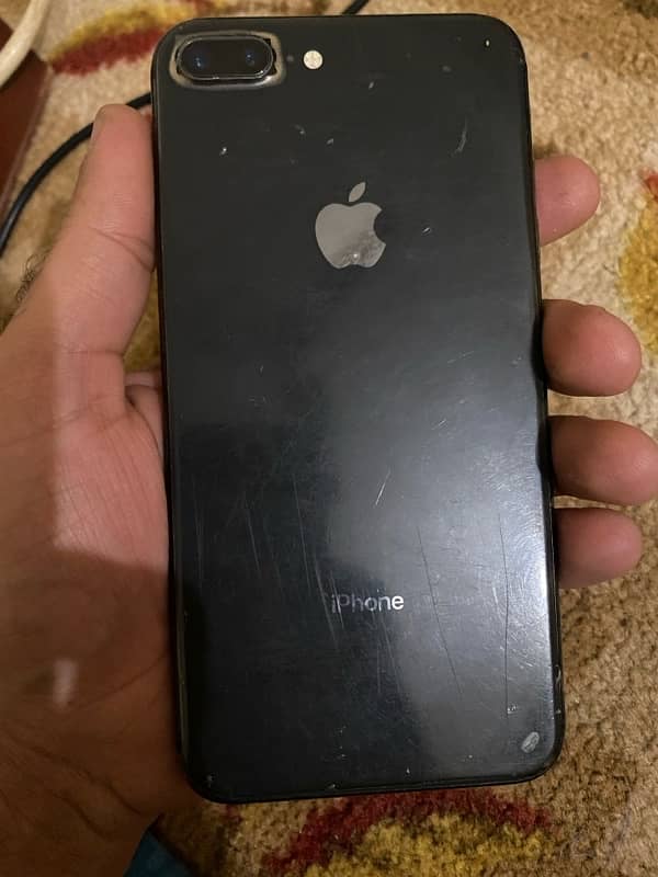 iPhone 8plus 256 GB 2