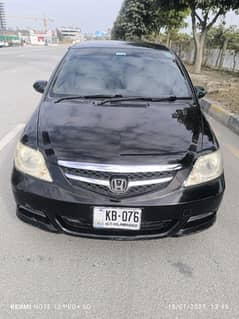 Honda City IDSI 2007