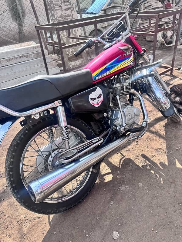 Honda 125 for Sale 0