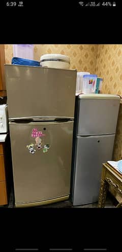 Haier 2 Used Fridges