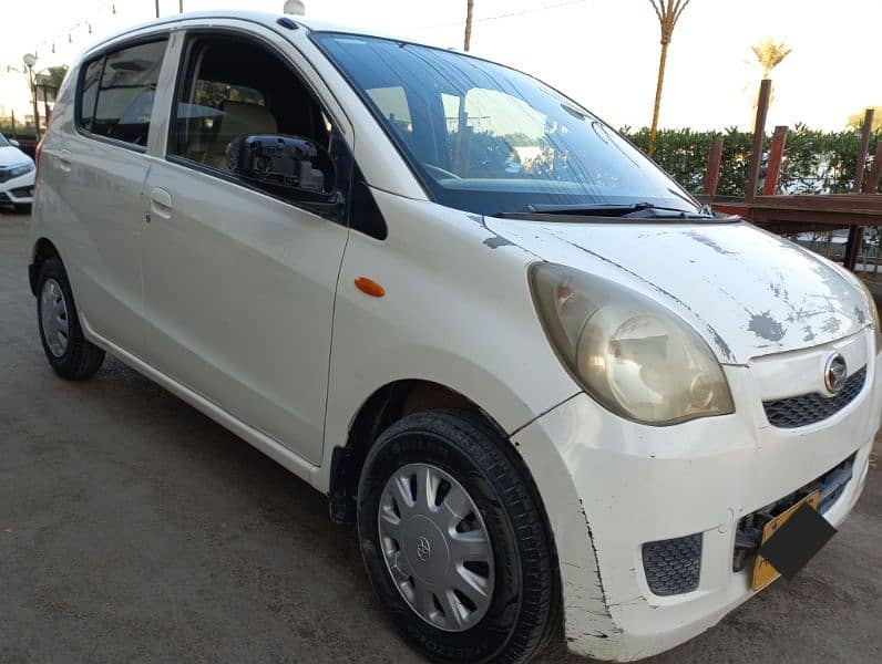 Daihatsu Mira 2007/12 automatic 2