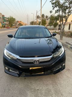 Honda Civic VTi Oriel Prosmatec 2020