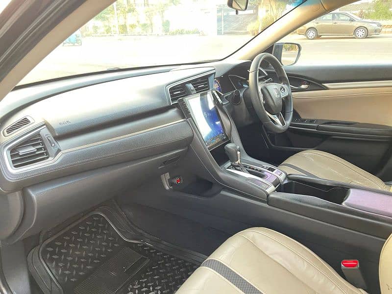 Honda Civic VTi Oriel Prosmatec 2020 5