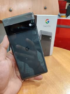 Google pixel 6 pro 12/128 GB 03240537819 my WhatsApp number