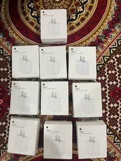 Original Apple Charger – Brand New | For Sale