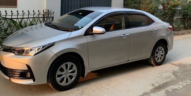 Toyota Corolla GLI 2017 3