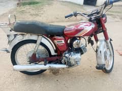 YaMaHa 100cc bike 03063891055 Call