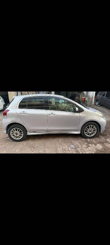 Toyota Vitz 2008 2