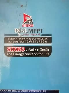 sinko mppt charge controller