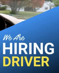 Driver required for home