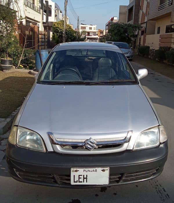 Suzuki Cultus VXR 2007 0