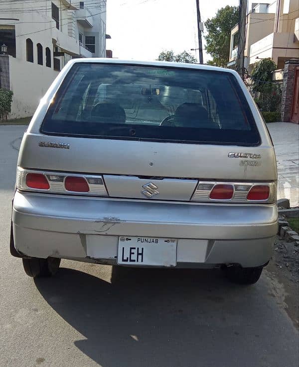 Suzuki Cultus VXR 2007 1