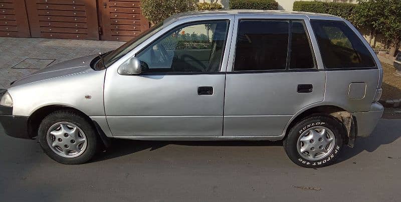 Suzuki Cultus VXR 2007 2