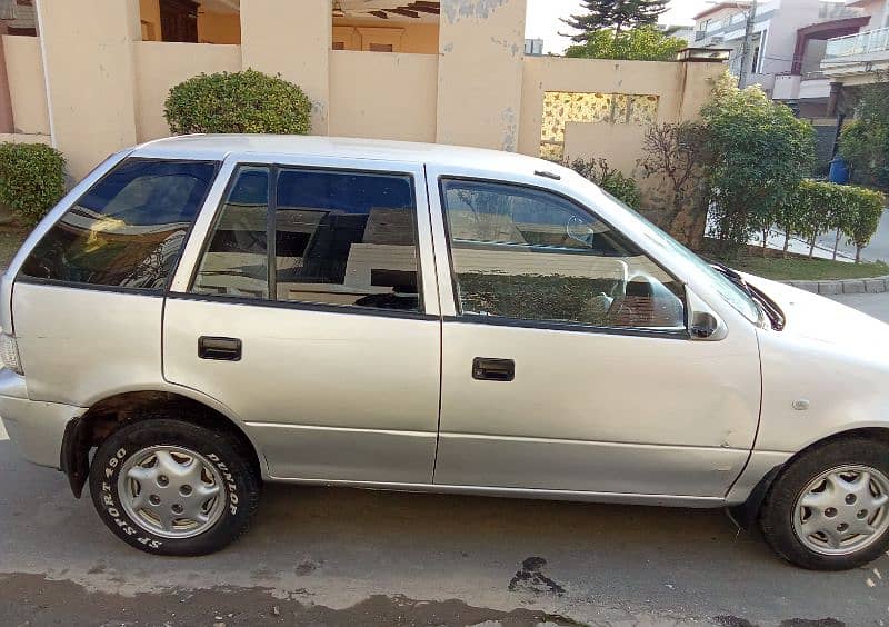 Suzuki Cultus VXR 2007 3