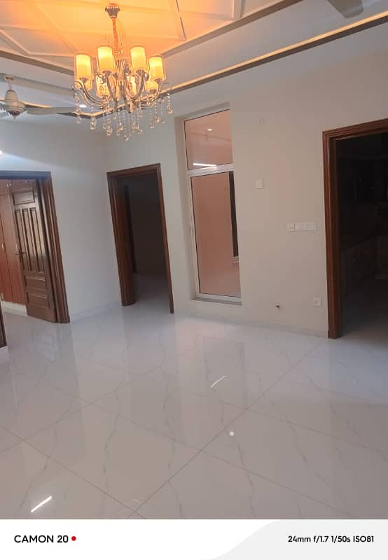 Brand New 5-Bedroom House for Sale in Faisal Town, Block A Own-Built 5-Bedroom House for Sale in Faisal Town Block A Faisal Town Islamabad Solid Construction 22