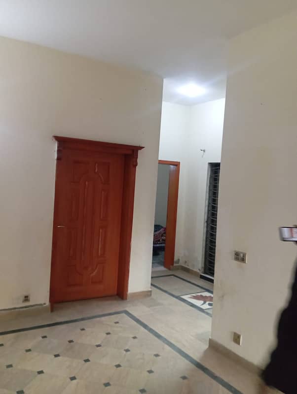 Corner Lower Portion For Rent In Johar Town Block R-1 5