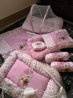 Newborn baby set 5pcs