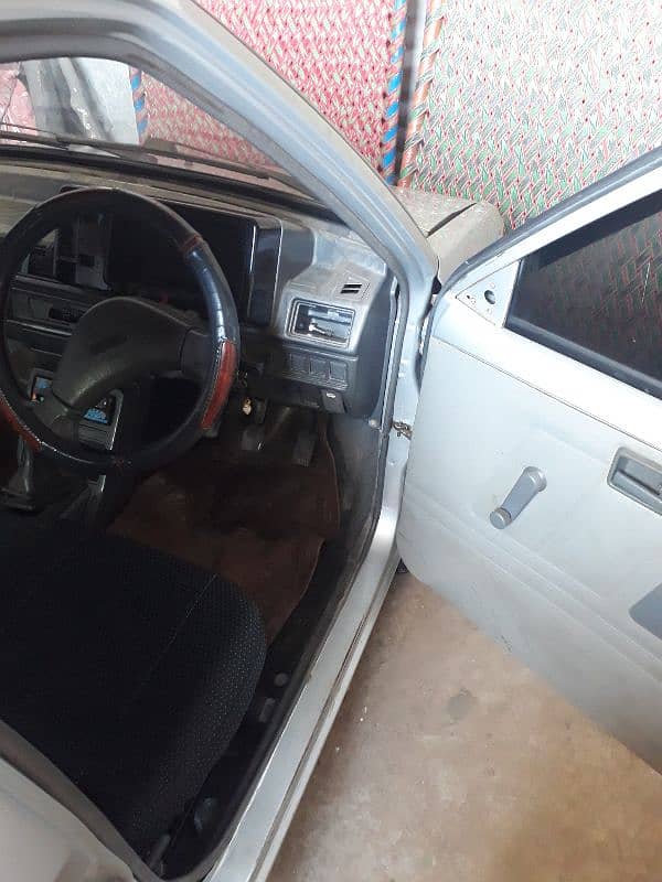 Suzuki Mehran VX 2007 Totall genuiun 2