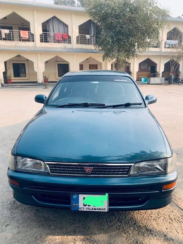 Toyota Corolla se saloon 1993/2014 0