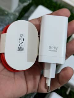 Original 80W OnePlus Supervooc Charger one plus 12 11 10 Nord3 Pro R T