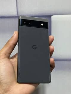 "Google Pixel 6a (6GB/128GB) - Excellent Condition, Best Price!"