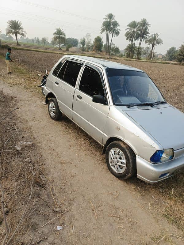 Suzuki Mehran 2006 0