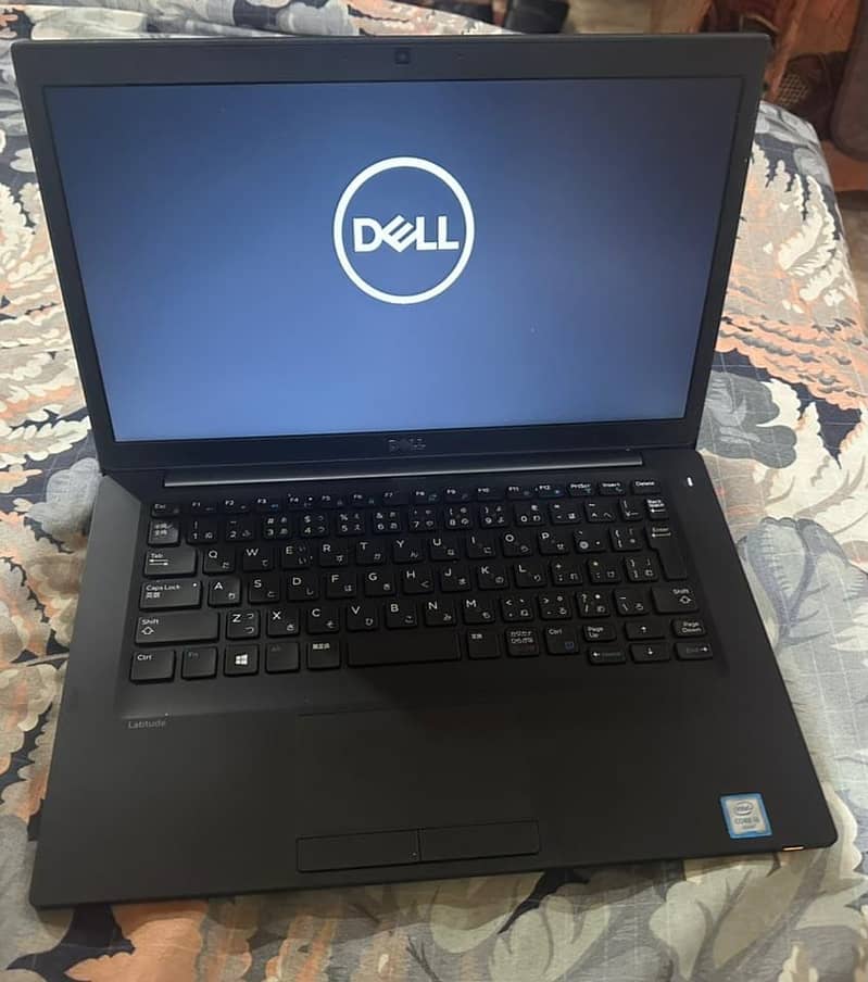 Dell 7480 Core i5 6gen 8/256 0