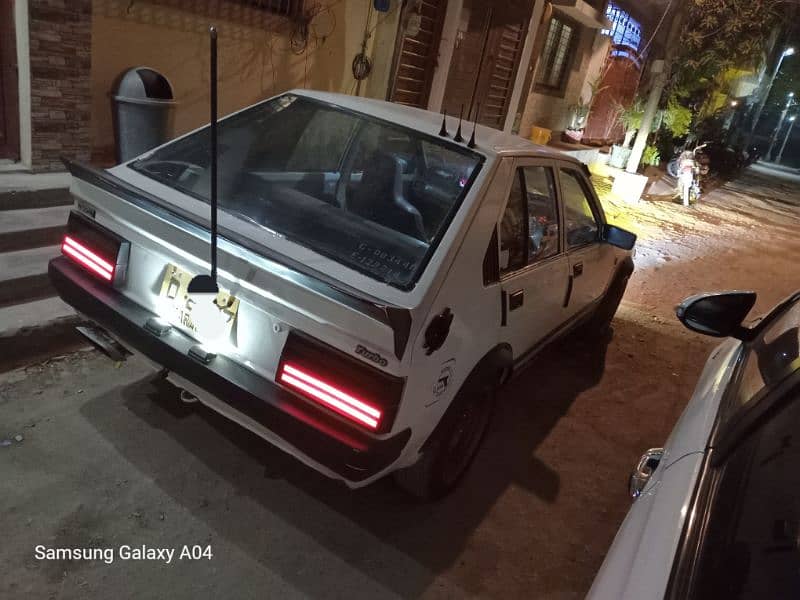 Nissan Pulsar 1984 japenese (exchange possible) 3