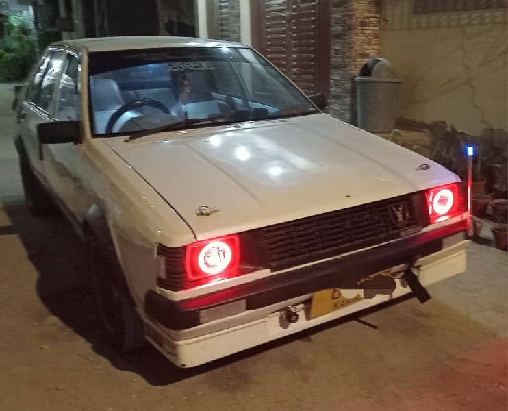 Nissan Pulsar 1984 japenese (exchange possible) 11