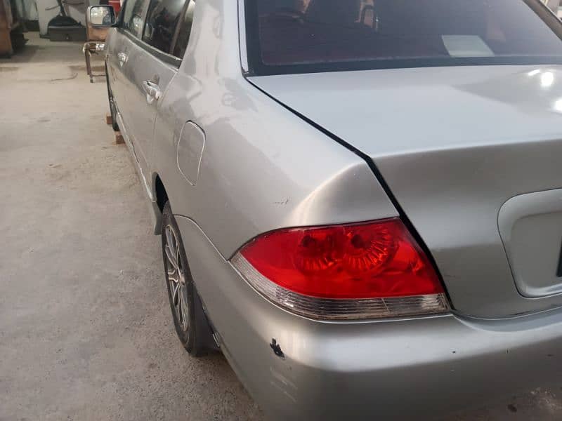 Doctor Used Mitsubishi Lancer 2005 13