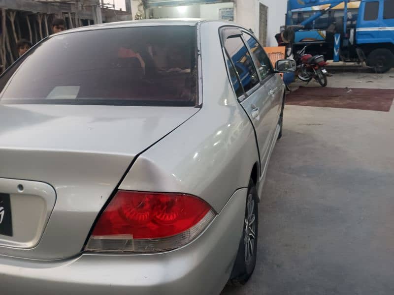 Doctor Used Mitsubishi Lancer 2005 15