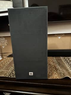 JBL Speaker SB160: Power & Precision/Room speaker