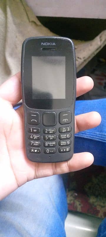 Nokia 106 ofeshal PTA ok 2sim hai 0