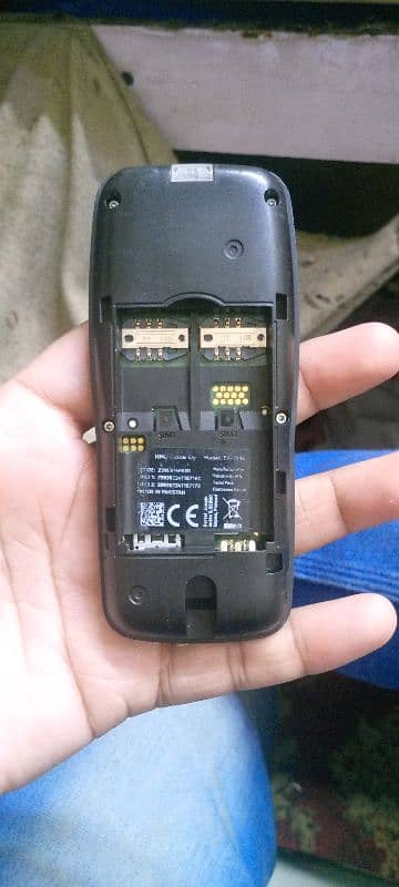 Nokia 106 ofeshal PTA ok 2sim hai 1