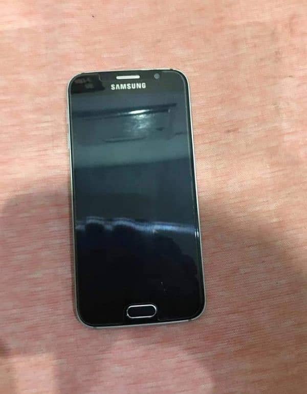 Samsung Galaxy s6 PTA approved 1