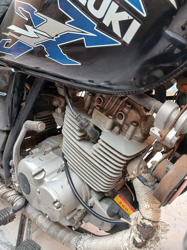 Suzuki GS150 for Sale 6